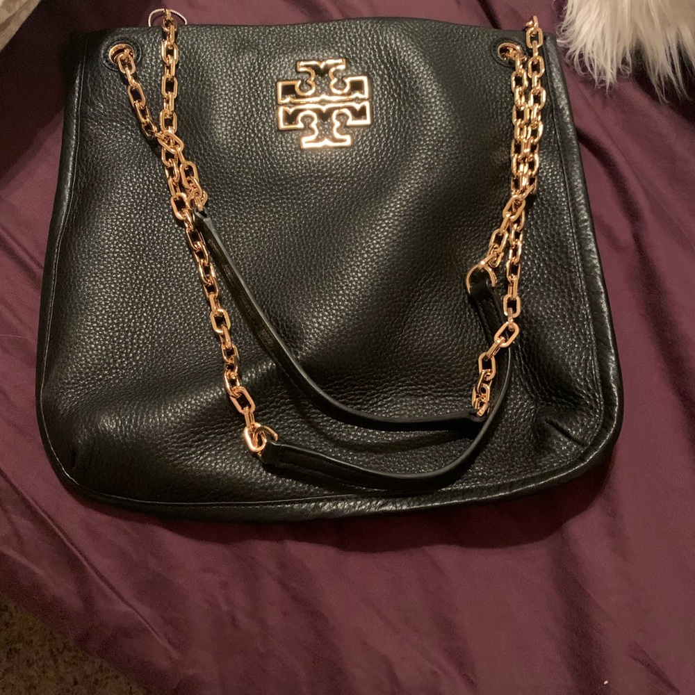 Tory Burch Britten swingpack! Brand new!